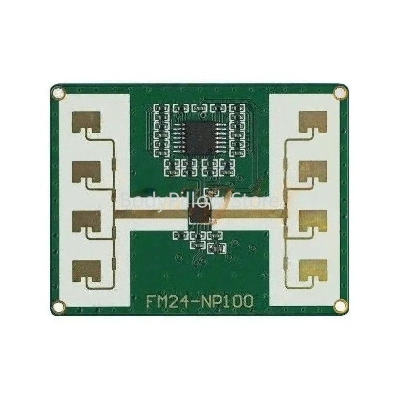 

24GHz microwave ranging radar 24G radar FM24-NP100 level radar demo FMCW