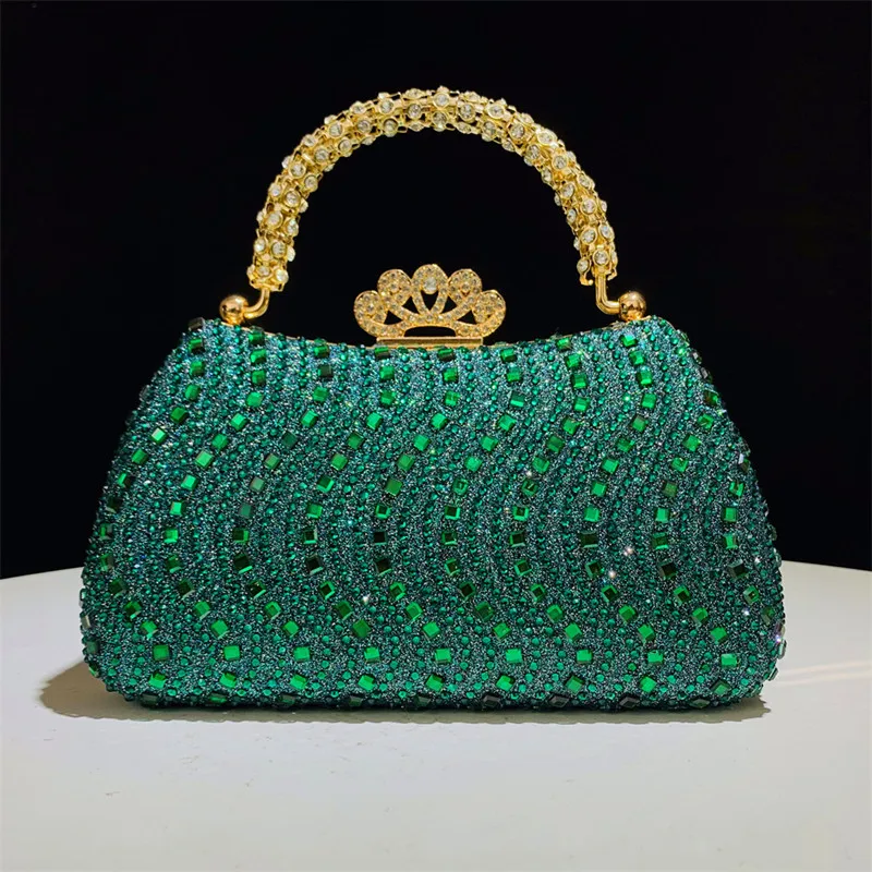 Thumbnail 3 - #33 Best Rhinestone Bags to Buy In 2026
