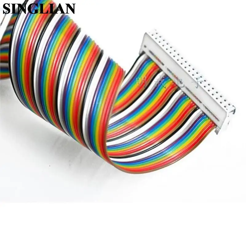 Линейный кабель Raspberry Pi B + GPIO 40P для самостоятельной сборки