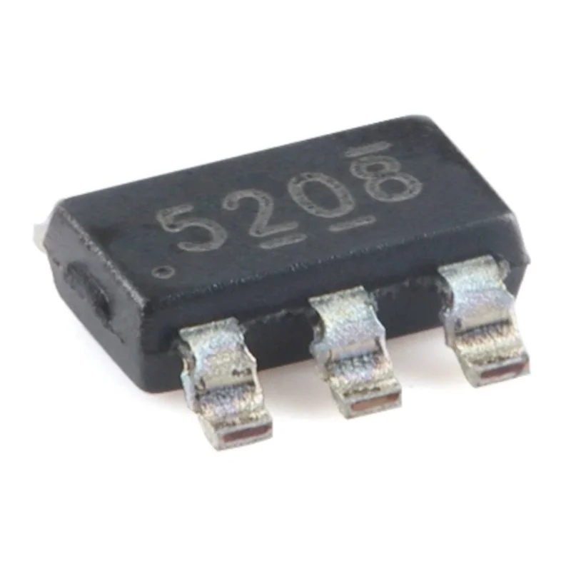 New Original TPS565208DDCR 5208 SOT-23-6 4.5V to 17V 5A synchronous voltage regulator