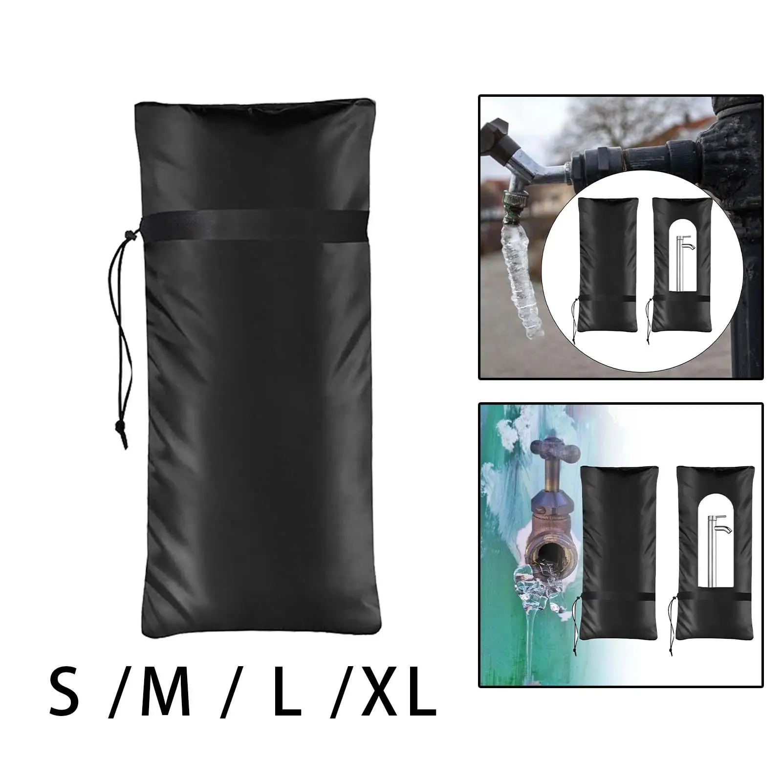 Outdoor Faucet Covers Faucet Covers for Winter for Winter Freeze Protection