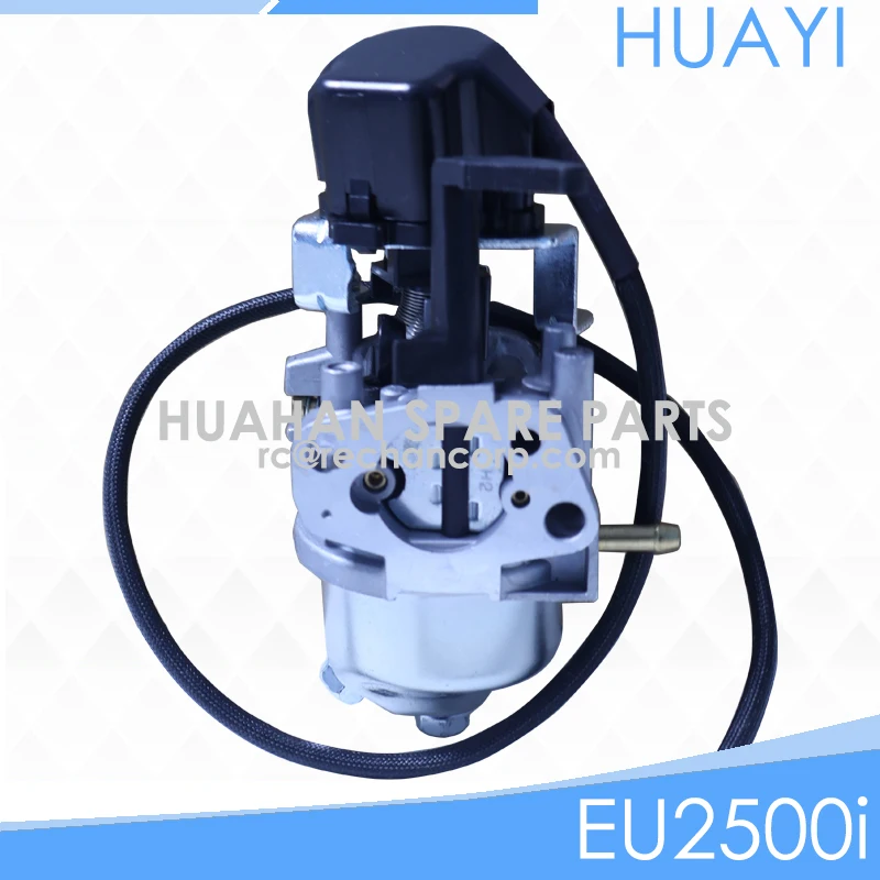 

HUAYI Carburetor Carb for HONDA EU2500 EU3500 Inverter Gas Generator 168F 2kw 3kw Carburettor