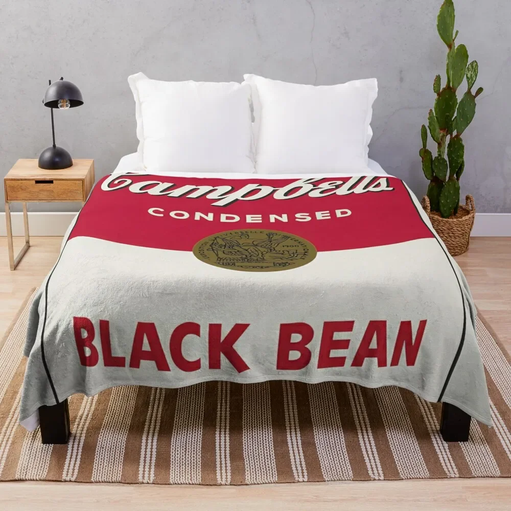 

Andy Warhol, 1928-1987 USA, Pop art Original Paintings by Andy Warhol Throw Blanket Flannel Fabric Bed Fashionable Blankets