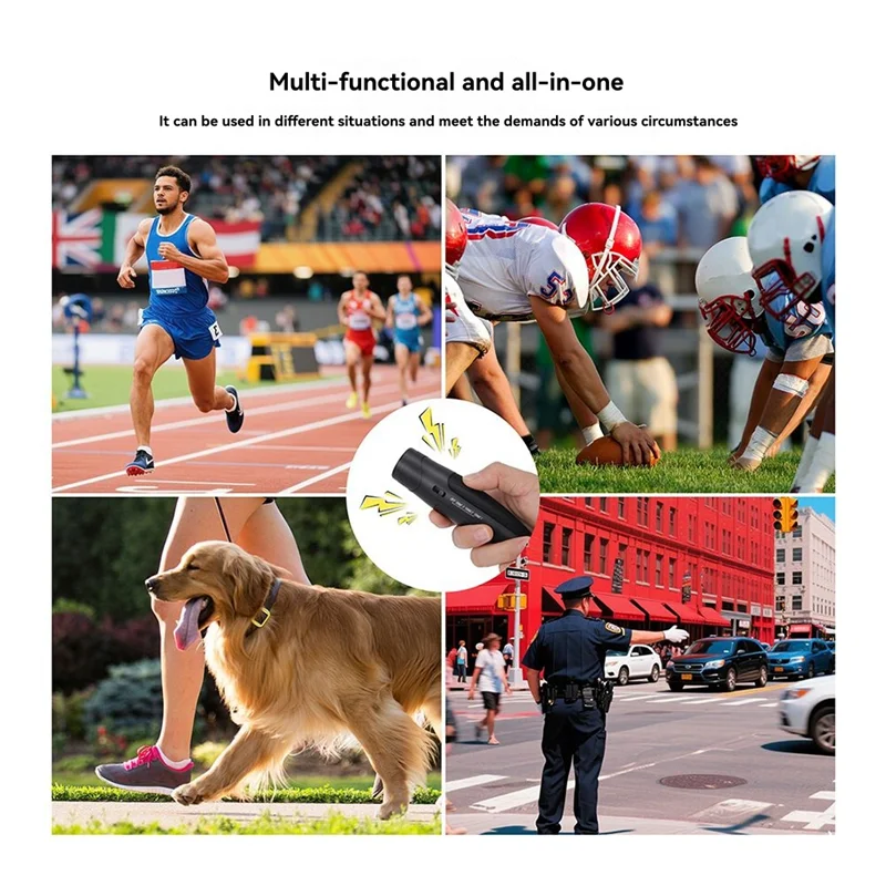 ABSQ-электронный свисток