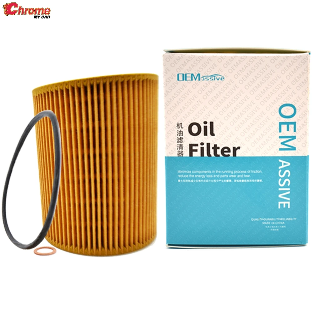 

Oil Filter Accessories For Alpina B3 B10 Wiesmann BMW 3 5 7 Series X3 X5 Z3 Z4 11427512300 11421427908 11421740534 11427512301