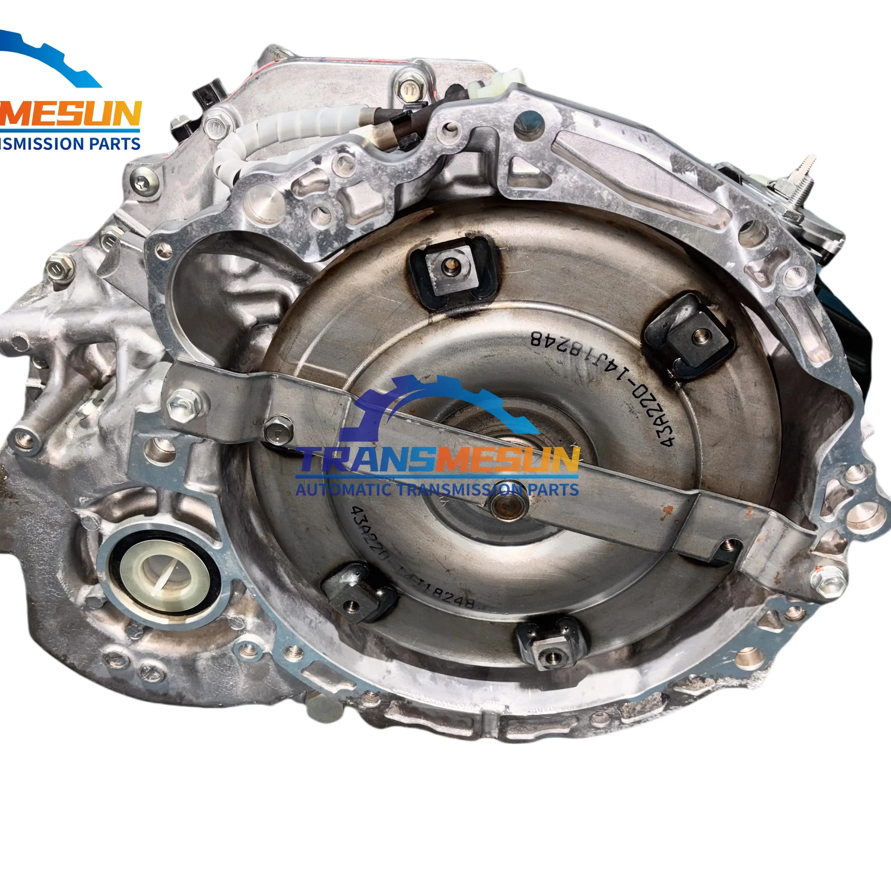 

Transmesun Brand New 55-51SN Automatic Transmission Assembly 10004324 For MG 2020 2010-2013 MG6 1.8L 2WD