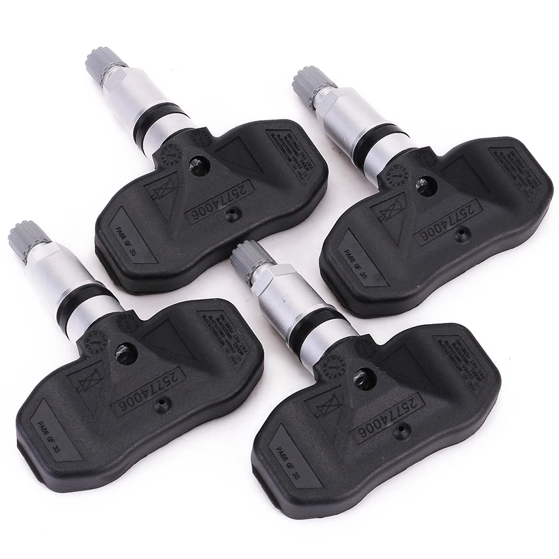 

25774006 4Psc/Brand New For Chevrolet GM Buick 2003-2007 TPMS Tire Pressure Monitoring System Tire Pressure Sensor