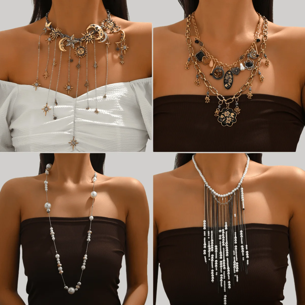 #50 Ranked Pearl Necklaces Picks in 2026