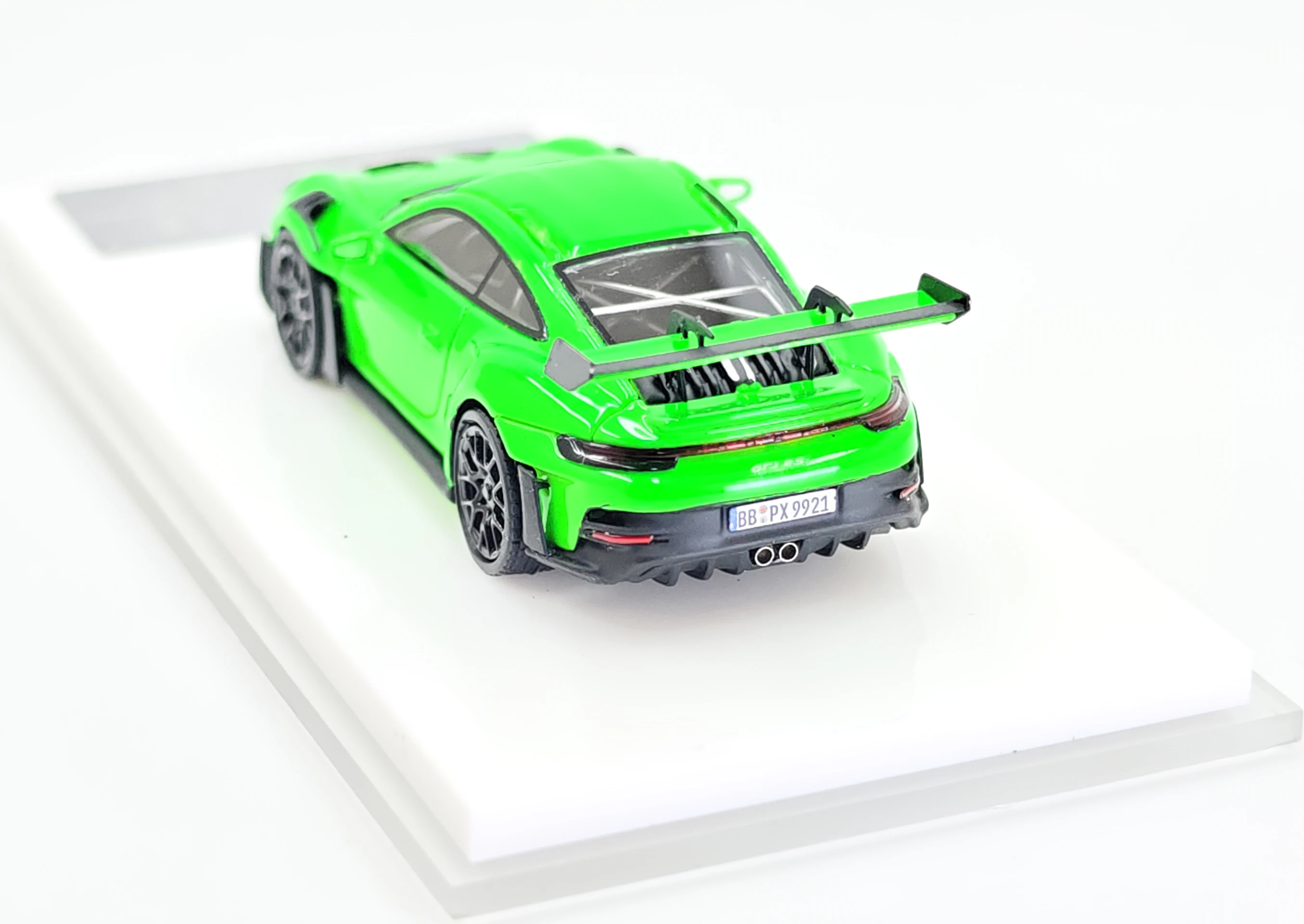SOLO 164 GT3RS Limited Edition Resin Car Model