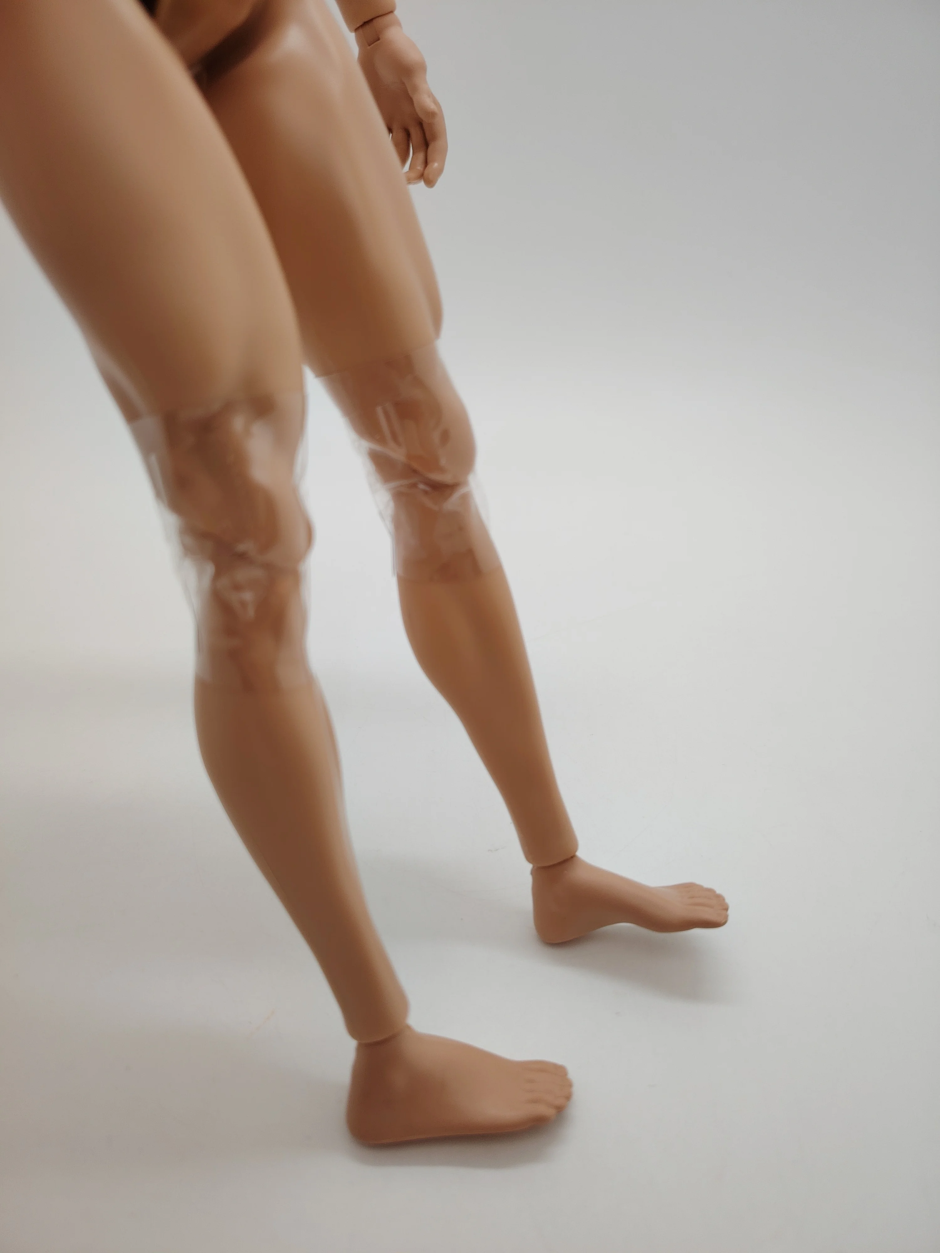 موضة العضلات الذكور الجسم 2.0 الكاليفورنيا الجلد 1/6 مقياس عارية ميزي أدونيس دمية رئيس دمية الجسم