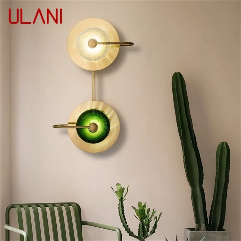 

ULANI Indoor Wall Light Sconces LED Lamps Modern Creative Design Fixtures Decorative for Home Bedroom