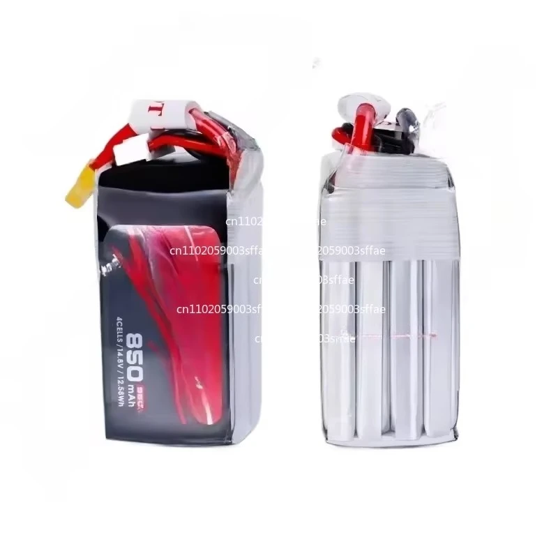 

6S 1400mAh 150C Battery - XT60 suitable for Nazgul5 V3 6S Nazgul Evoque F5 V2 6S BOB7 O3