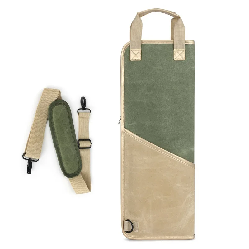 Music Sheet Bag, PVC Oxford Cloth Case, Portable Score Holder, Carrying Bag for Music Stand, Organizer Pouch, 2 in 1 Design