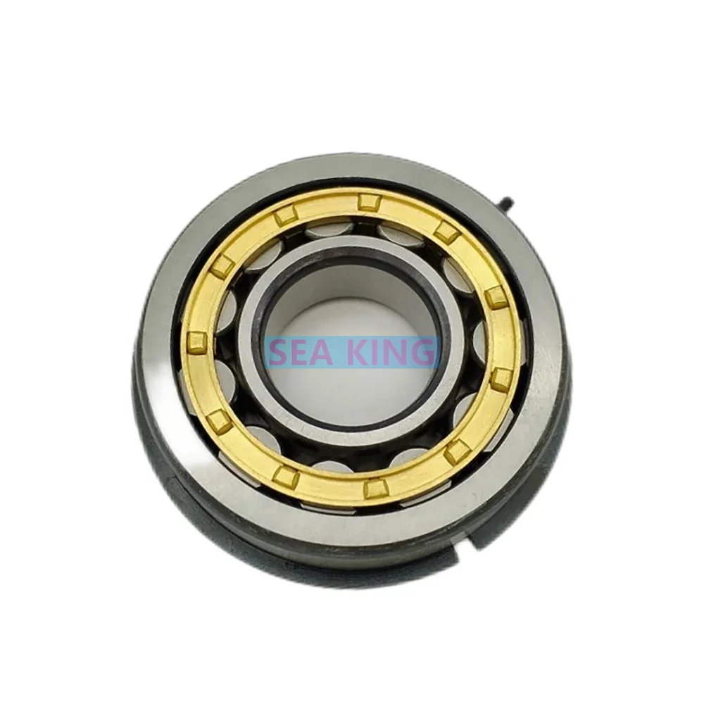 

93390-00009 Bearing For YAMAHA Outboard Motor 2 Stroke 20HP 25HP 30HP 93390-00009-00 Boat Engine Crankshaft Center