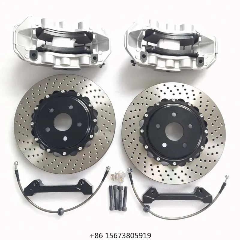 

Custom Auto Brake System 355*32mm Disc Set for Chrysler 300 300C