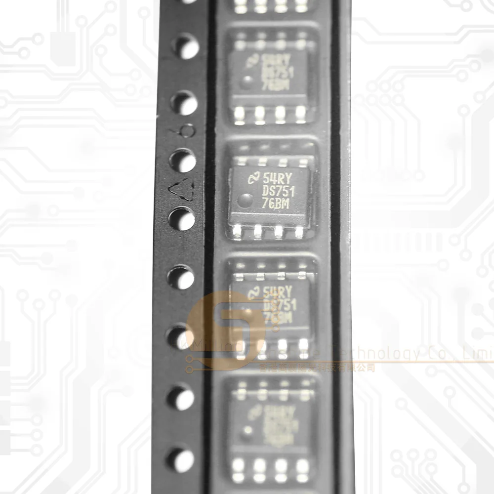 New 10pcs/lot DS75176BM BMX DS75176B DS75176 SOP8 Drive IC Chip