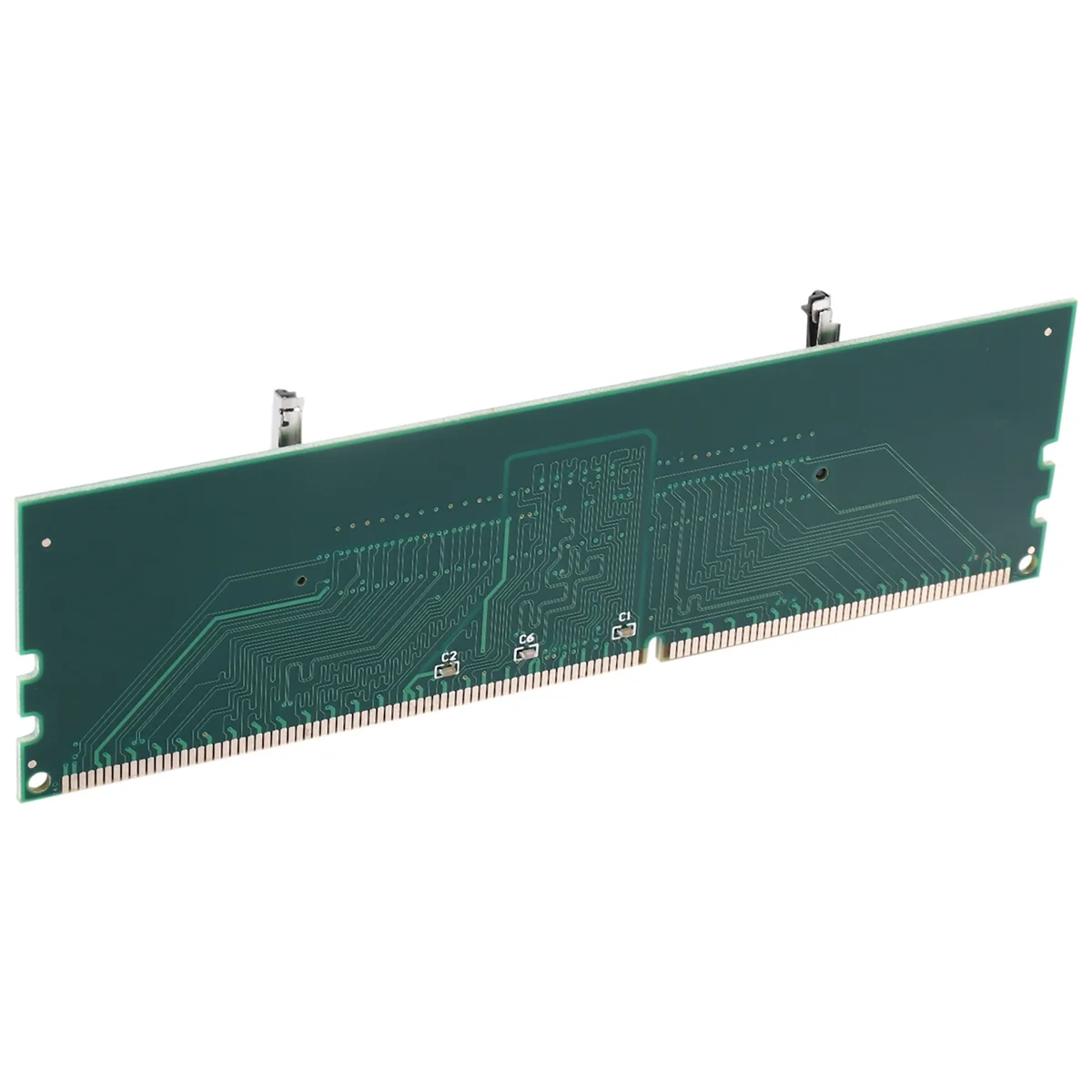 DDR3 Laptop SO-DIMM to Desktop DIMM Memory RAM Connector Adapter DDR3 New adapter of laptop Internal Memory to Desktop