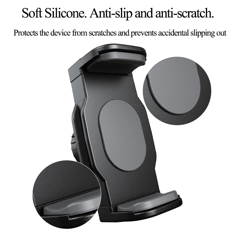 Tablet Clip Holder Accessories Car Phone Stand Holder Accessories