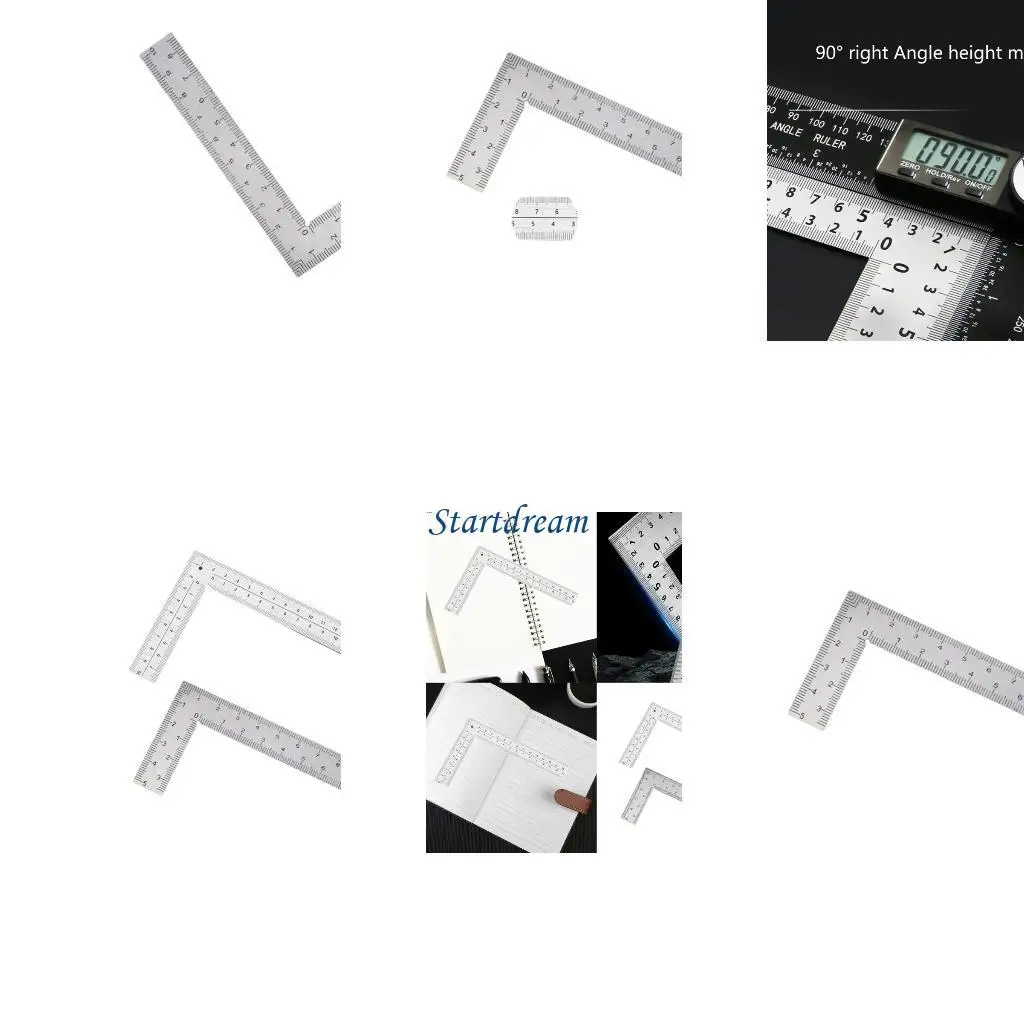 

Квадрат карпентера на 90 градусов для инженеров, измеряющий деревообработку K92C