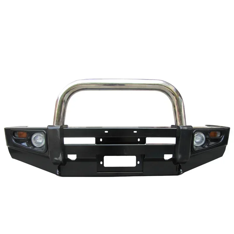 

Heavy-Duty Truck Bumper,Sturdy And Durable,Customized Design,Advanced Protection,For Truck Off-Road Adventures