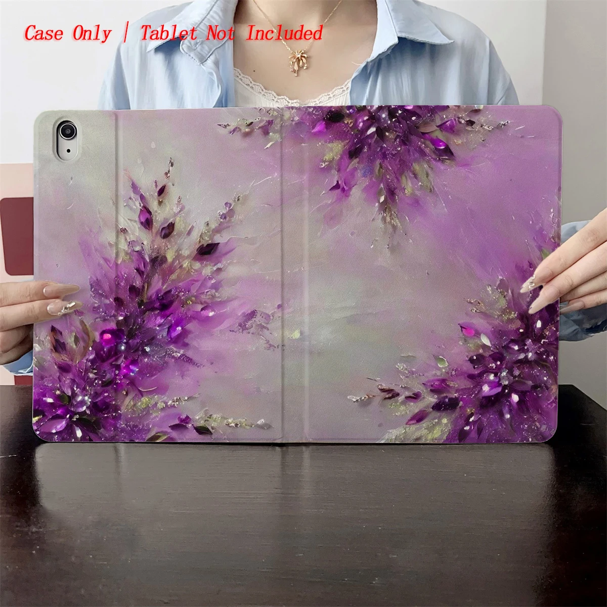 

Full Range iPad Case For Apple iPad All Generations - Anti-Scratch Shockproof Case Fit iPad Air/Pro/Mini Series Daily Use