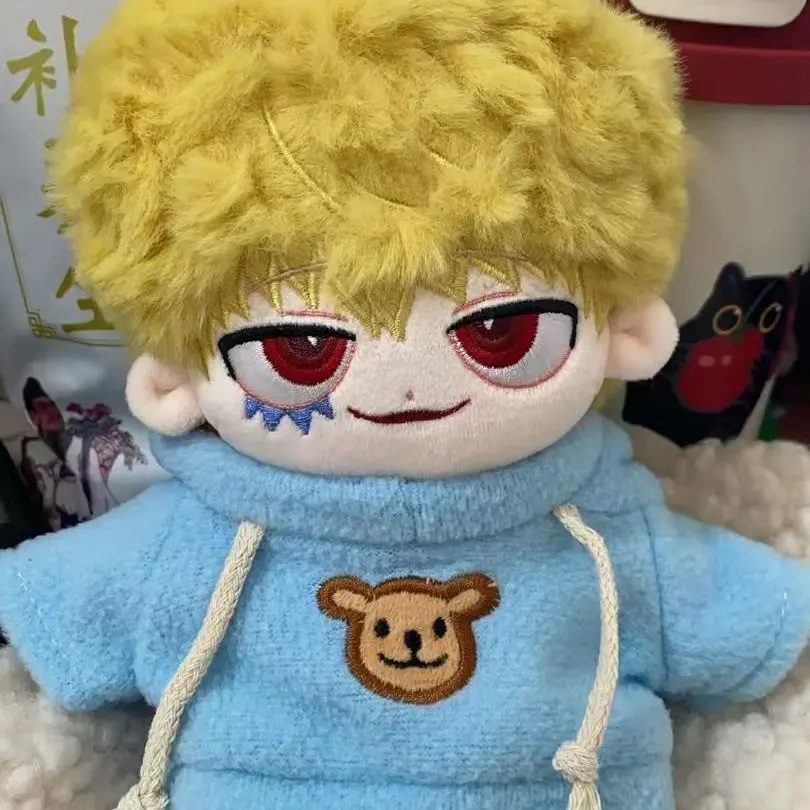 20cmぬいぐるみアニメグッズ コラゾン サンジ 綿入り人形 おもちゃ