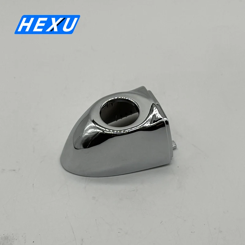Für Fiat 500X 2016-2021 735607049 Chrom-Farbene Vordere Linke Türgriffkappe 6AQ85SZ0AA – Detail 4