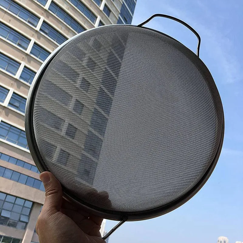 250 Micrometres Paint Strainer Fits A 5 Gallon Bucket, Filter Impurities And Protect The Airless Sprayer,Easy To Clean