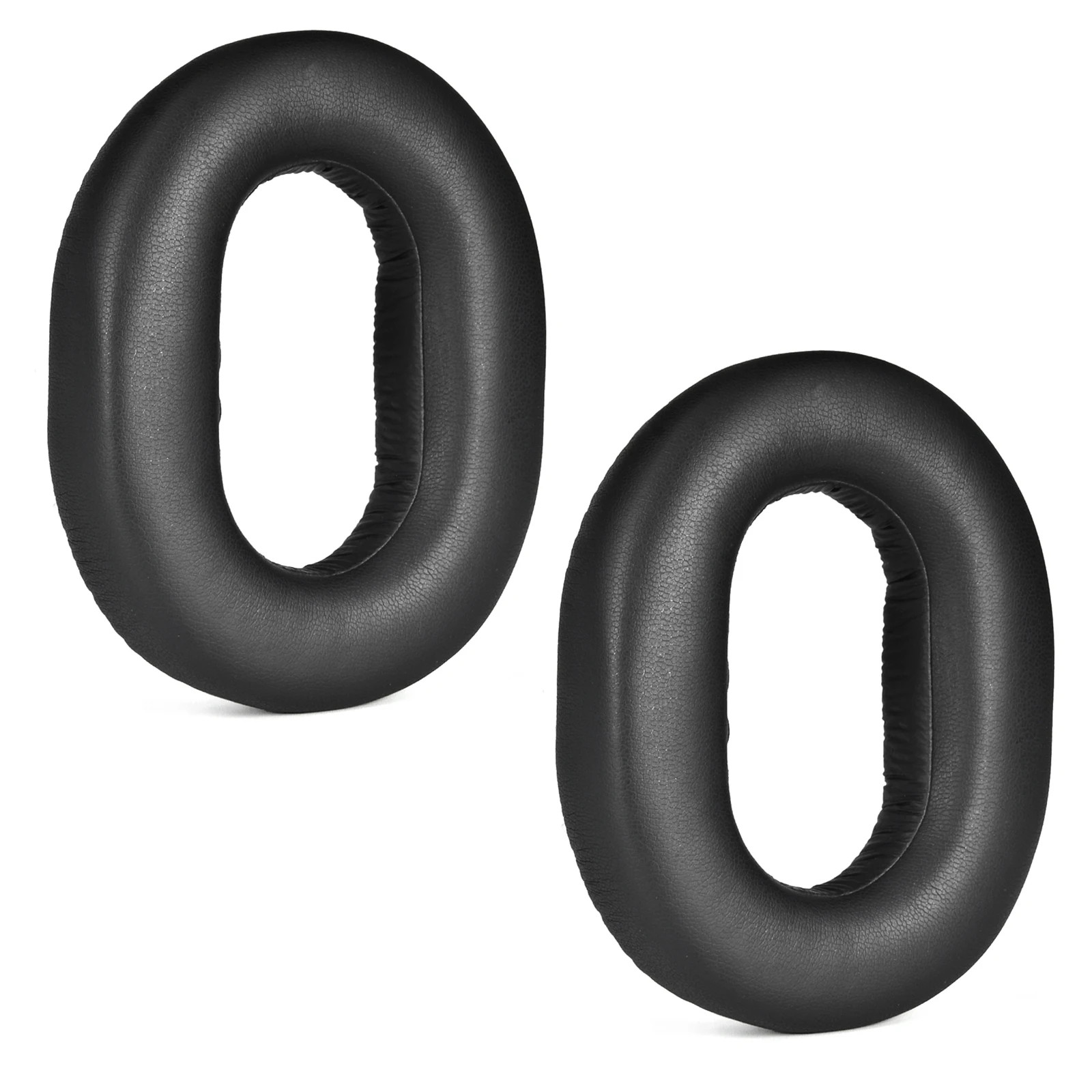 Almohadillas de esponja suave para auriculares Plantronics BackBeat FIT 6100, fundas de cojín, accesorios de repuesto para auriculares, 1 par