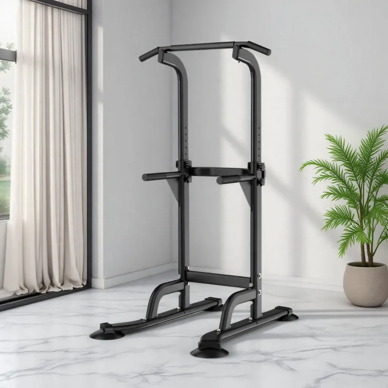 Home Freestanding Pullup Bar Indoor Multi Function Fitness Equipment Adults Children Fitness Fitness Equipment Pull-up Bar