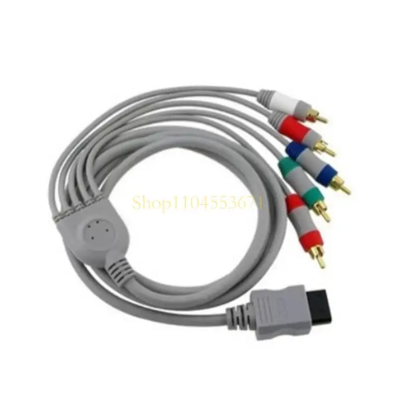 Best Seller 1080P Component Cable 1080P HDTV Music Adapter Cable Component Cable