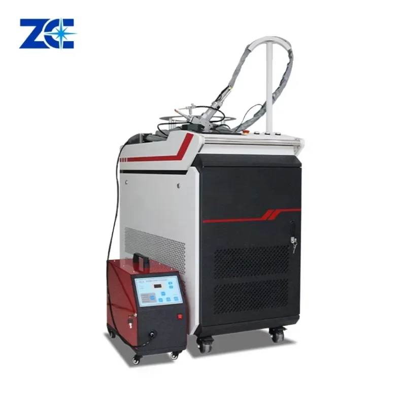 Hot saleMulti-Functional 1000W to 3000W    Welding Machine New Condition Steel Sheet Cutter Cleaner Welder