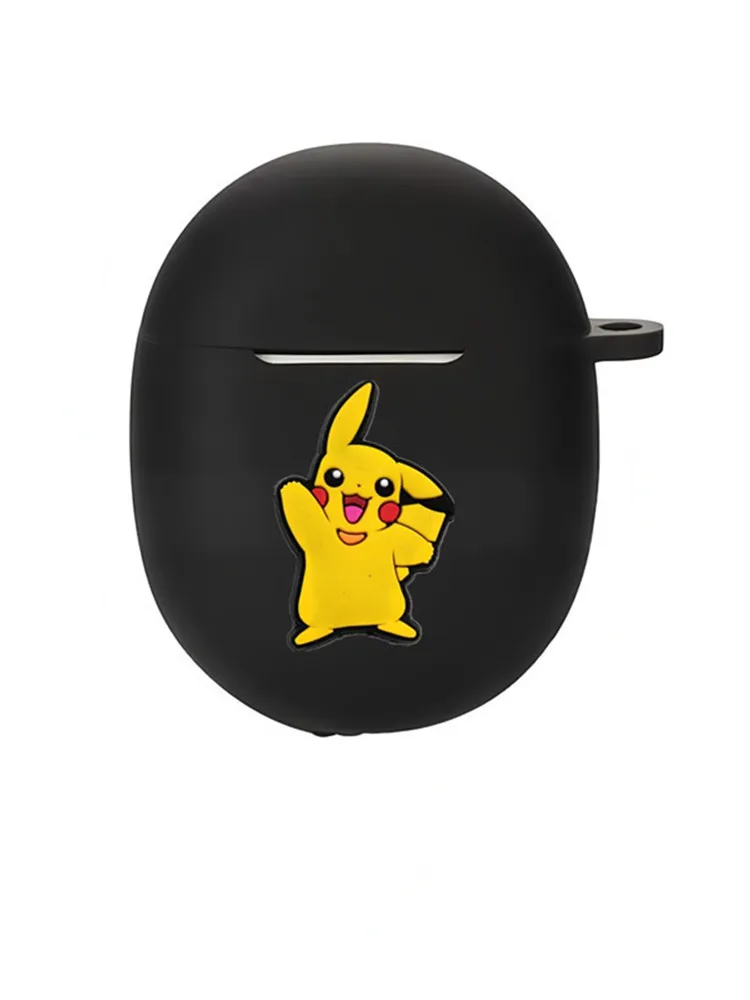 Étui pour écouteurs Pokemon Potdemiel, coque de protection en Silicone pour écouteurs sans fil Google Pixel Buds Pro 2/A-Series avec crochet