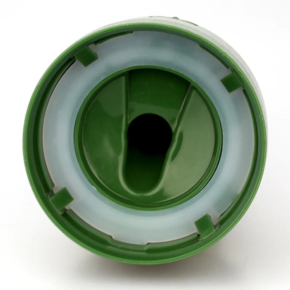 صانع سونيك محمول من رغوة البيرة للبيرة المعبأة في زجاجات معلبة باللون الأخضر يتحول إلى طعمًا طازجًا وسهل التنظيف والسفر