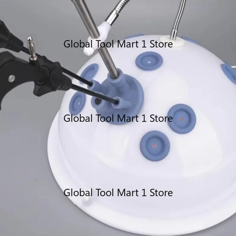 Port1able Reusable White Blue HD Endoscopic Camera Arthroscopic Trainer Simulator for M1edical Science Training