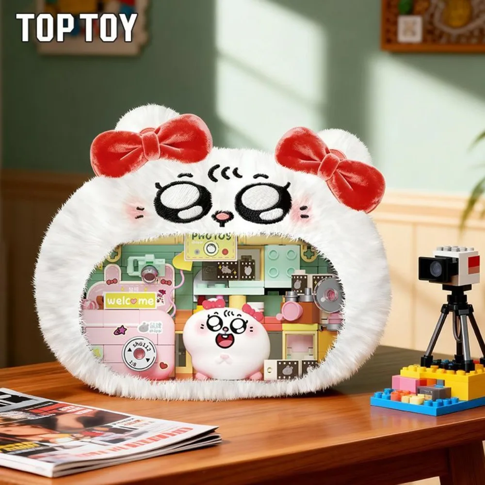 

Официальный конструктор TOPTOY Meiji & Rat Professional Series: развивающая игрушка для самостоятельной сборки, подарок на день рождения