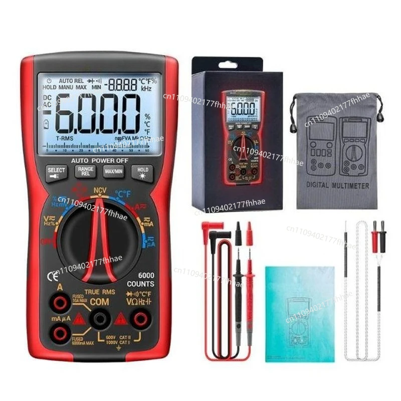 For SZ17 Intelligent Multifunctional Multimeter for Electrician&