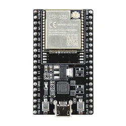 ESP-32 32U DevKitC Development Board with Port ESP32-32U Wifi Module USB Micro Type-C 38PIN ESP-32 CP2102