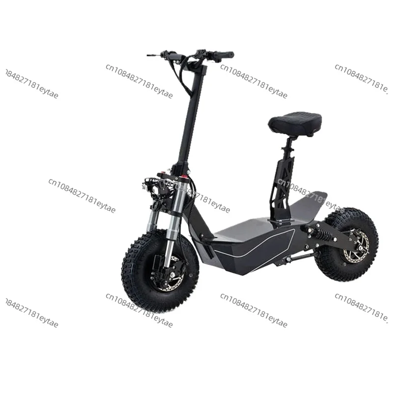 

Factory Wholesale Two - Wheel Electric Off - Road Scooters