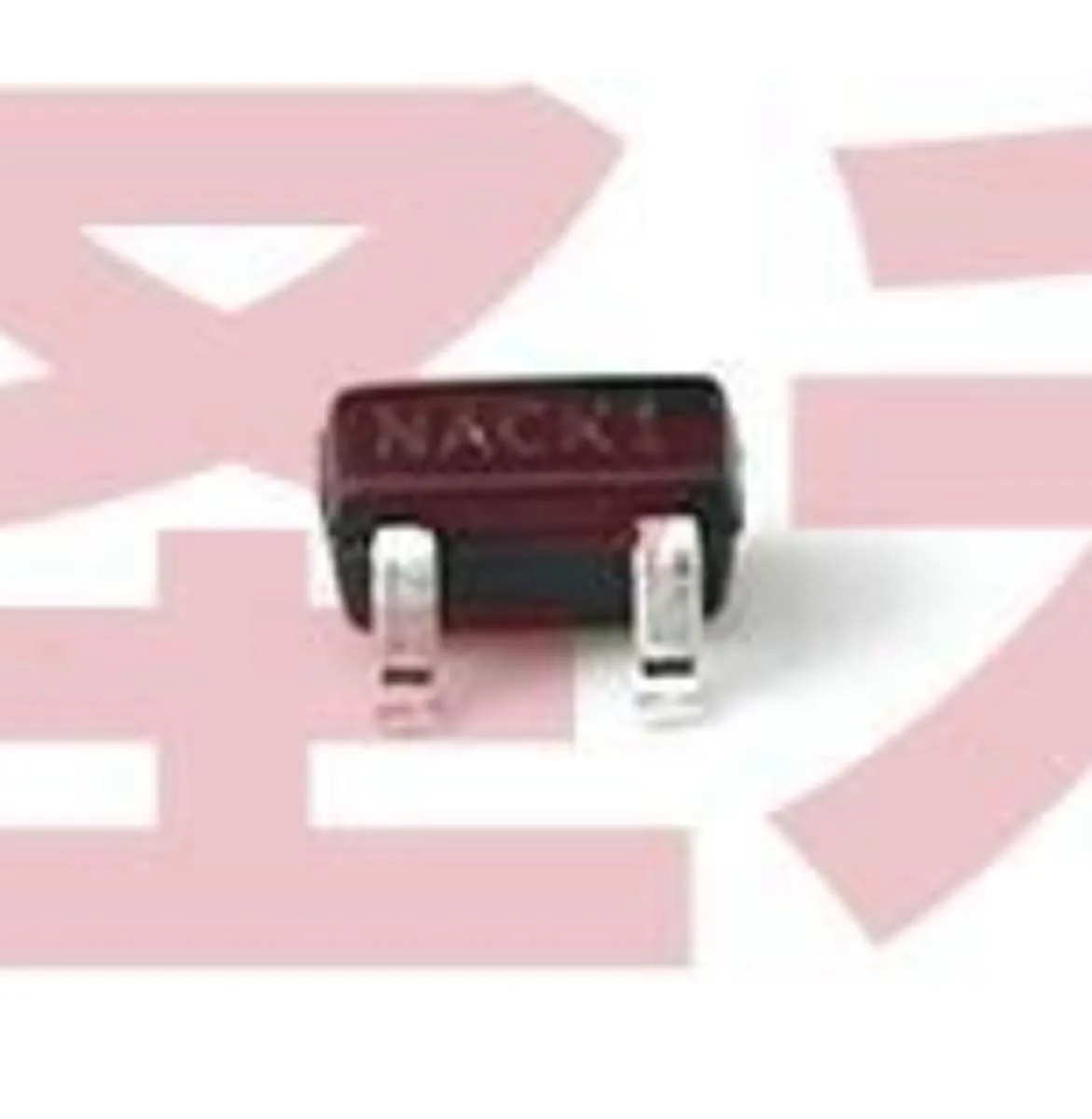 20-100PCS. Original-MOSFET-N-channel-50V-160mA-200mW.Surface mount type: SOT-523:DMN55D0UTQ-7.Marking:NAC