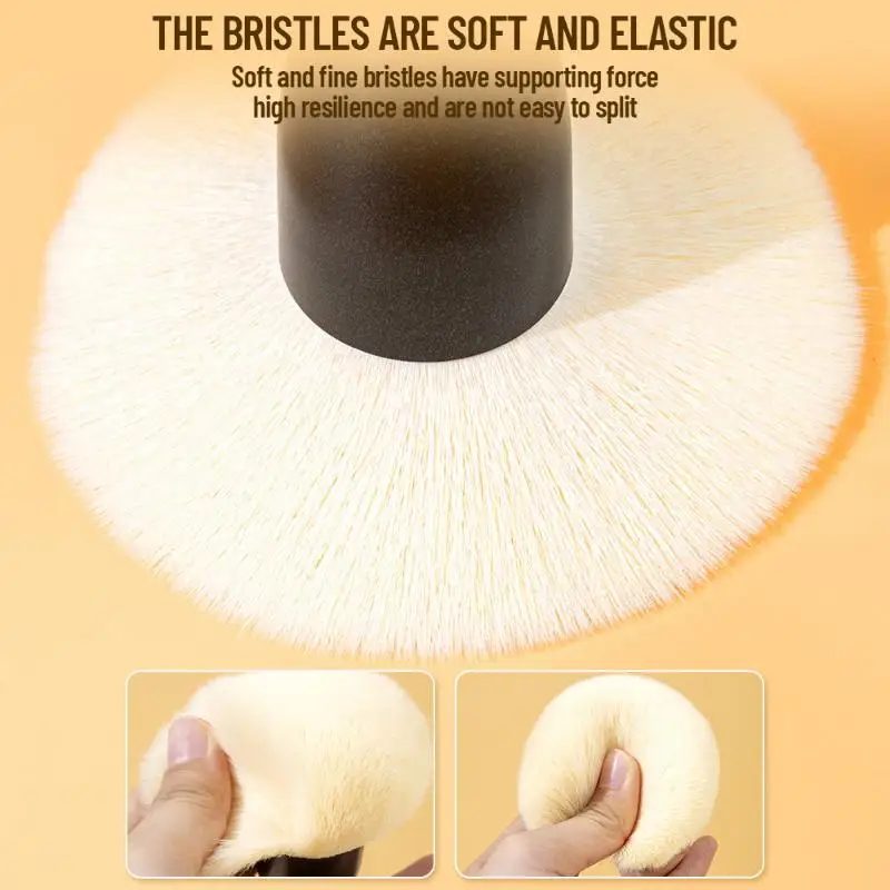Single Large Powder Brush Quality Makeup Brush Professional Makeup Tools Traceless Makeup Brush Set Concealer Beauty Brush Tool