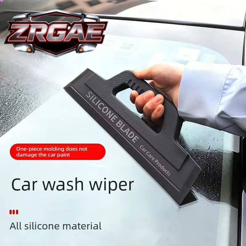 car-water-blade-silicone-squeegee-one-piece-soft-drying-wiper-no-scratch-for-windshield-glass-mirror-car-home-cleaning-30cm
