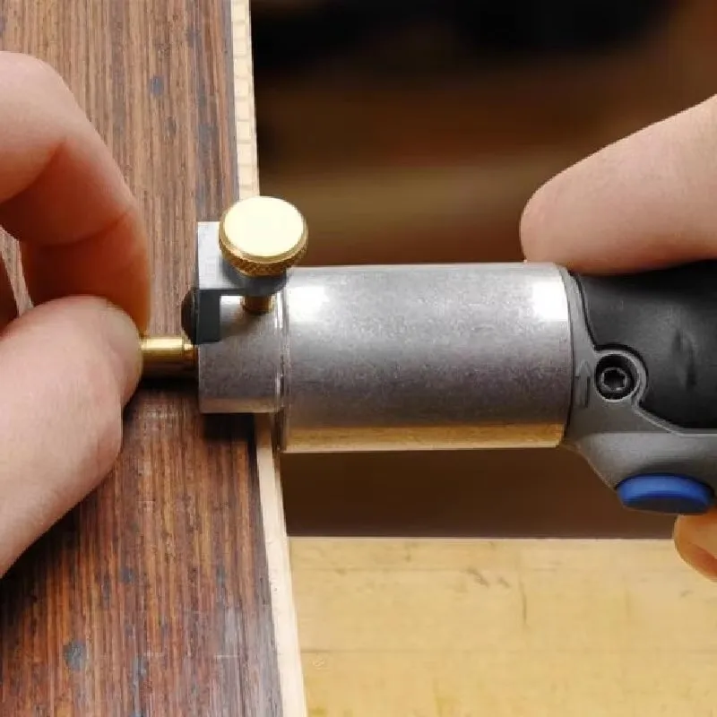 Folk bakelite classical guitar lengthening milling groove repair and production tools