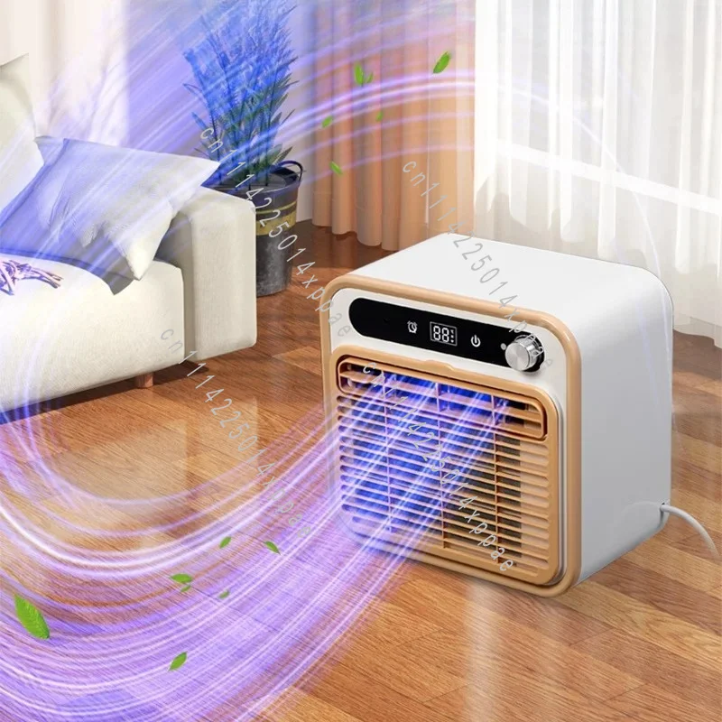 New Split Mobile Air Conditioner, Parking Air Conditioner Portable Installation-free Camping Tent Air Conditioner