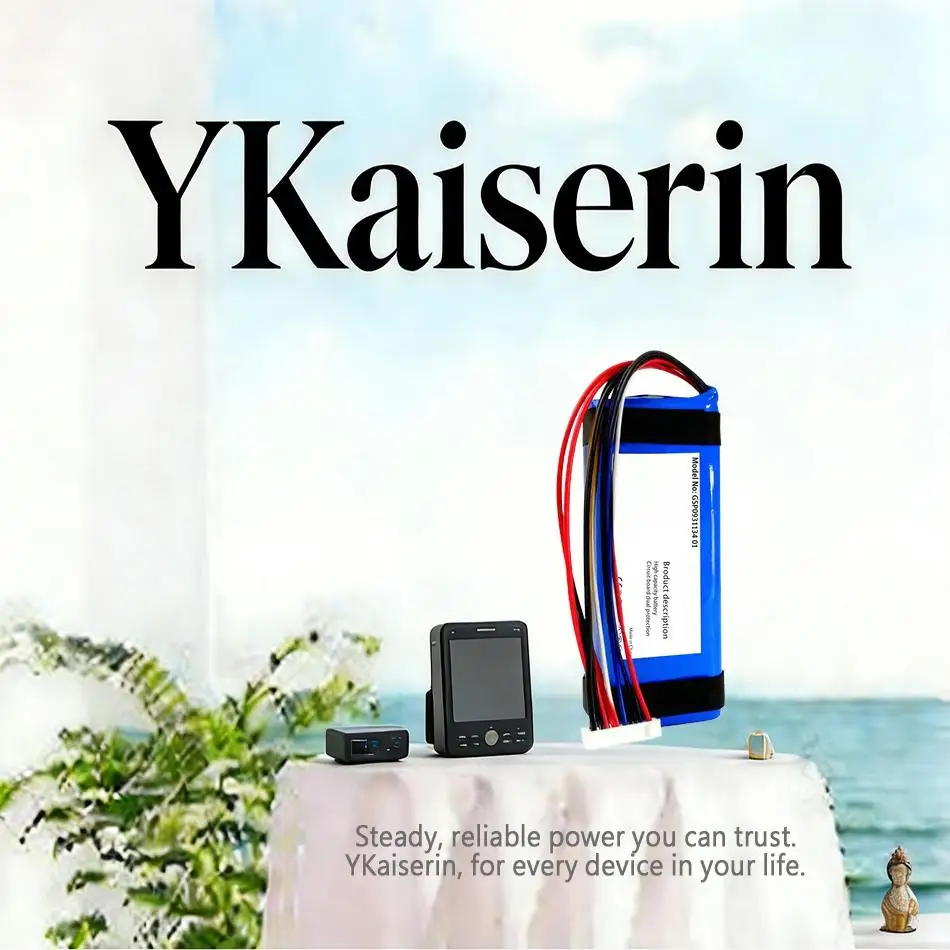 

Аккумулятор для колонки GSP0931134 01 25000 мАч для JBL Boombox 1 JEM3316 JEM3317 JEM3318