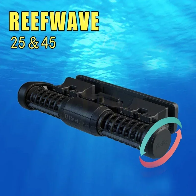 Imagem -02 - Reefwave Maker para Tanque de Coral Marinho Programa Wi-fi Reefwave 25 Reefwave45 Mar Vermelho