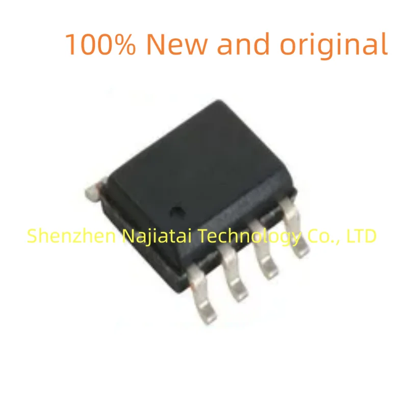 TA8025F IC Original, TA8025 8025 SOP8, 100% novo, 5 PCes a 10 PCes pelo lote