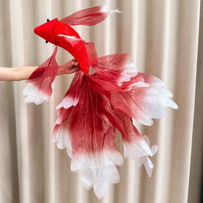 Aqumotic EVA Handmade Koi Fish Scene Layout Party Decoration 1pc Shopping Mall Window Pendant Business Beauty Display Decor