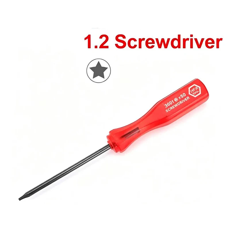 For Macbook Pro Air  Good quality 1.2 Screwdriver A1398 A1425 A1502 A1369 A1370 A1465 A1466 A1534 A1706 A1707 A1708