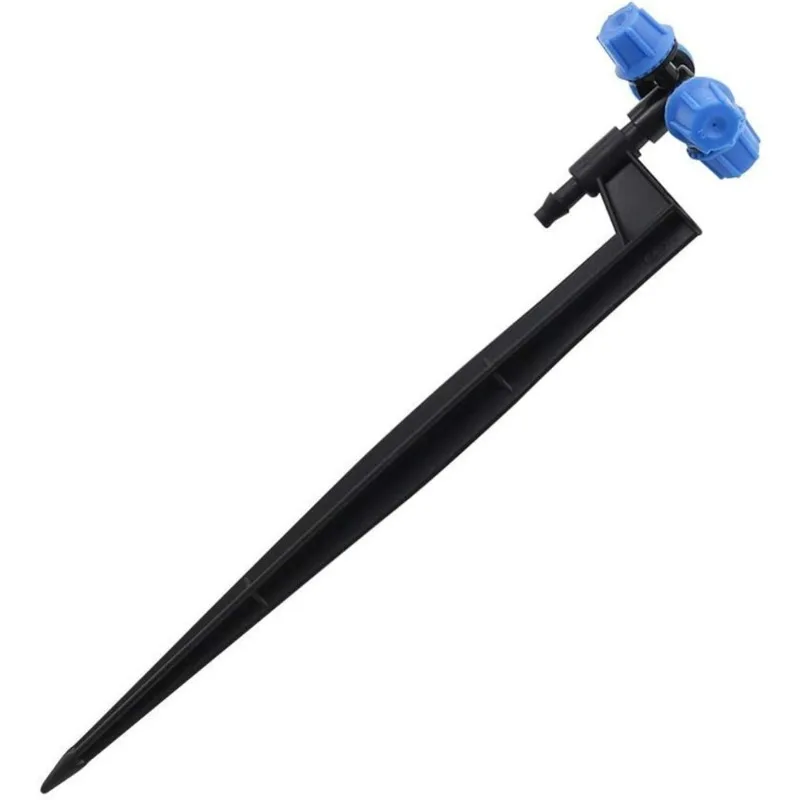 

Соединитель садового шланга, крестовая насадка со вставным столбом, автоматическая спринклерная ирригационная система для газона, сельскохозяйственный туман